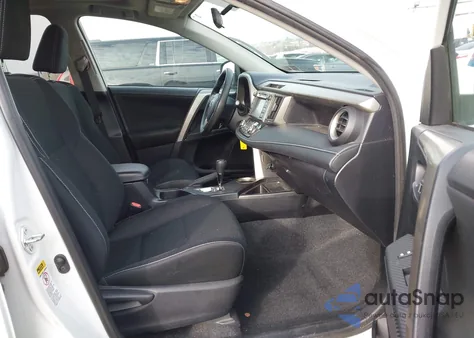 2014 Toyota Rav4 Xle из США, поврежденный, VIN 2T3RFREV3EWJ999JY